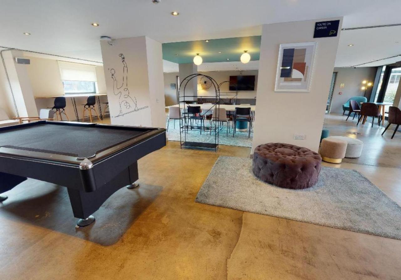 For Students Only Private Bedrooms With Shared Kitchen And Studios At Iq Haywood House In London Eksteriør billede
