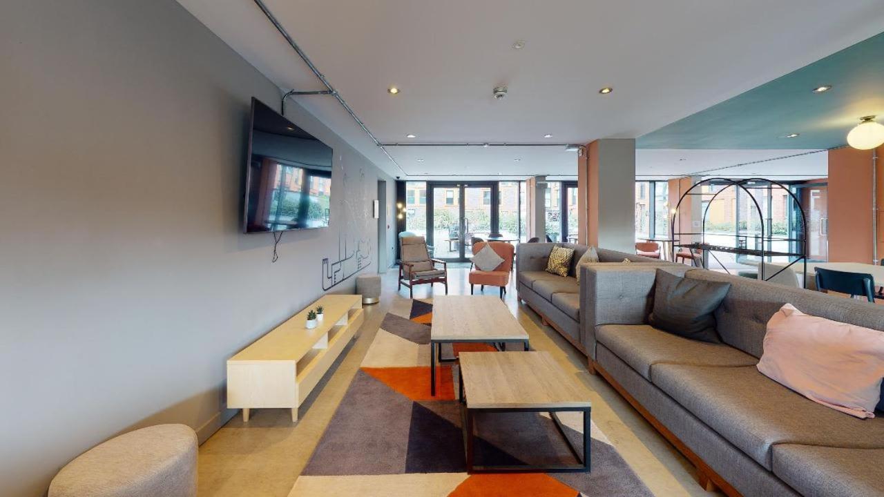 For Students Only Private Bedrooms With Shared Kitchen And Studios At Iq Haywood House In London Eksteriør billede